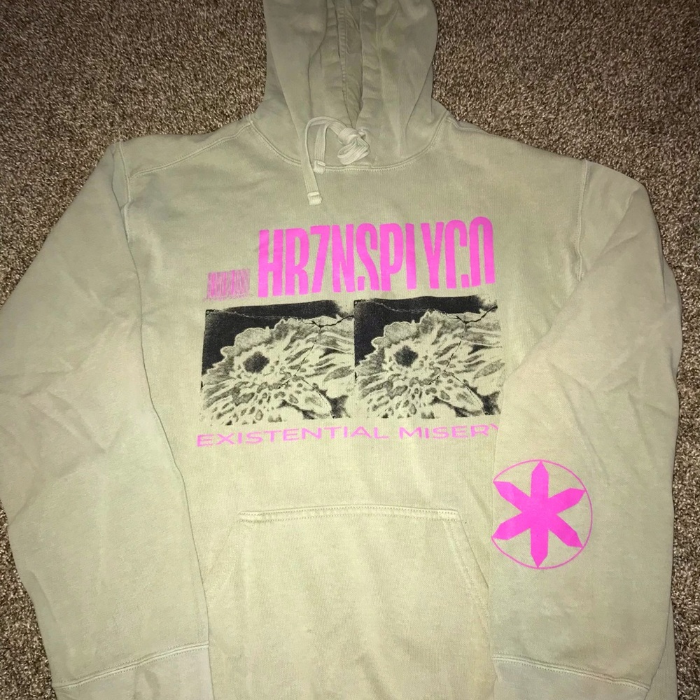 Bring Me The Horizon Hoodie